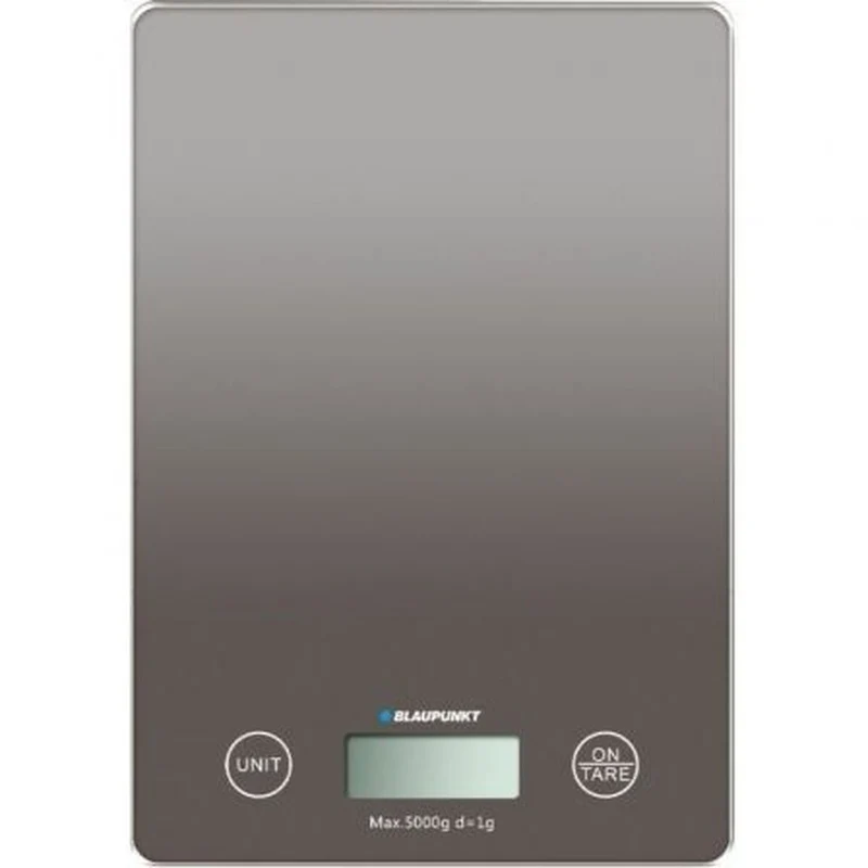 kitchen scale Blaupunkt BP4012 Grey 5 kg
