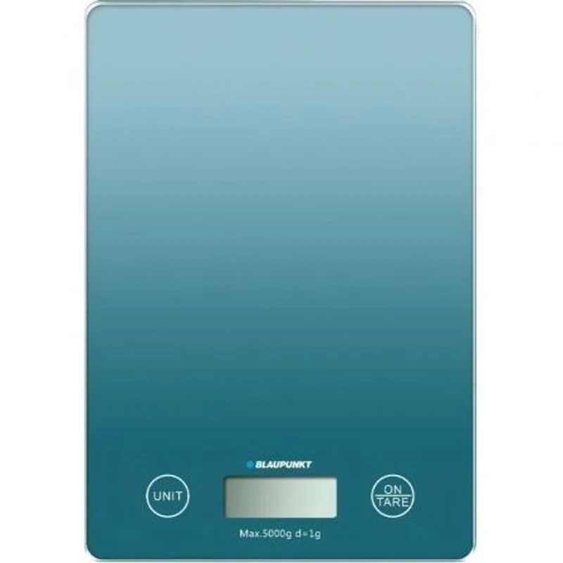 kitchen scale Blaupunkt BP4014 Blue 5 kg