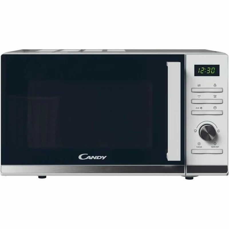 Microwave with Grill Candy 38001027 White 700 W 8 levels 23 L