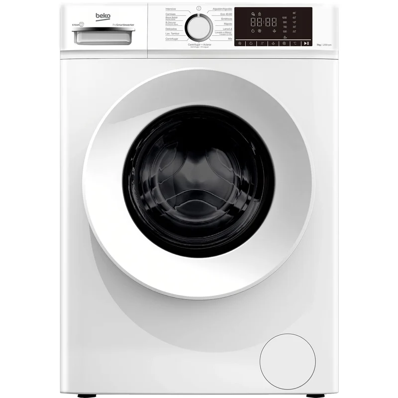 Washing machine BEKO B1XW752WSPT 1200 rpm 7 kg