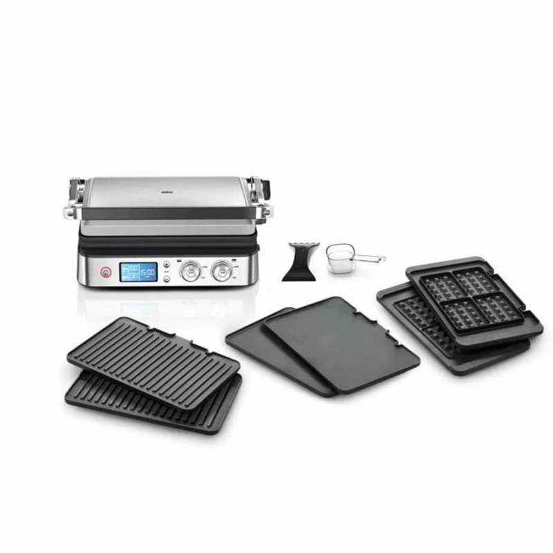 Electric Barbecue Braun 2000 W