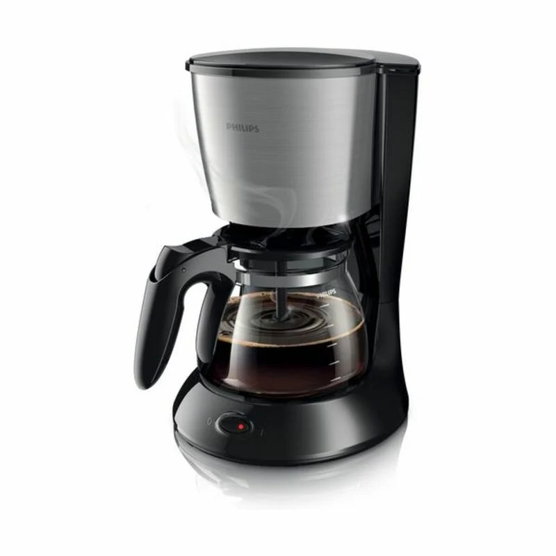 Drip Coffee Machine Philips Cafetera HD7462/20 Black 1000 W 1,2 L