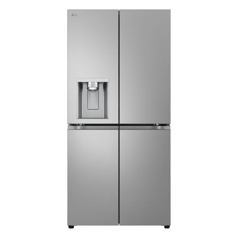 American fridge LG GML860PYFE.APYQEUR Steel 506 L