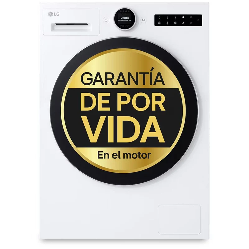 Washing machine LG F4X7513TWS 13 kg