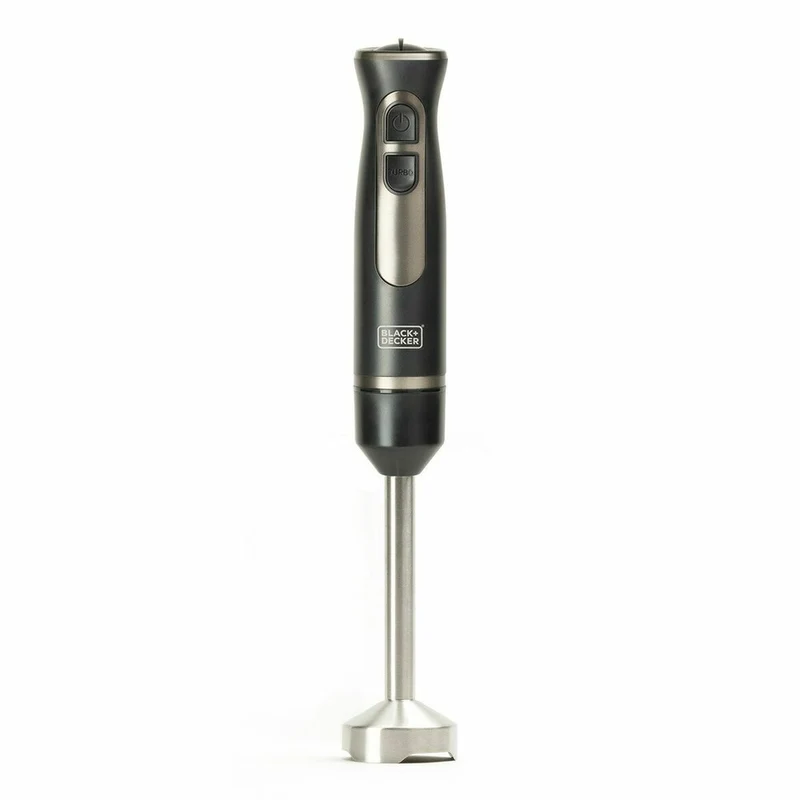 Cup Blender Black & Decker ES9160090B Black 800 W 600 ml
