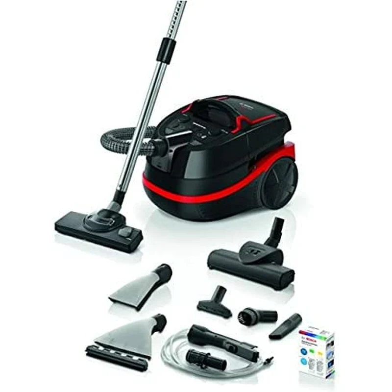 vacuum cleaner BOSCH BWD421POW 2100 W Black