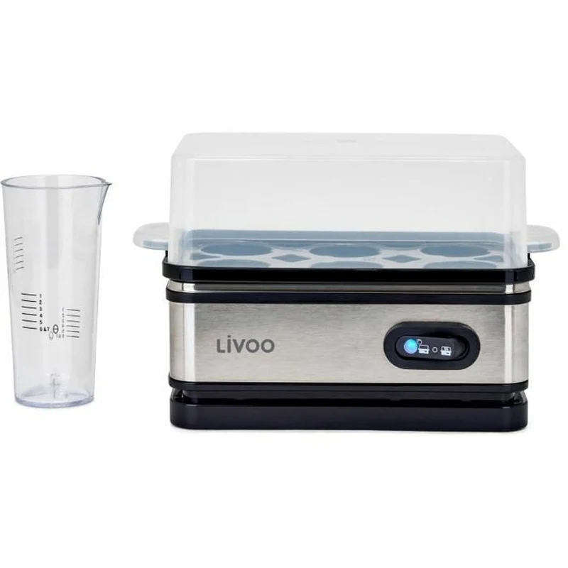 Egg boiler Livoo DOC290 Steel 400 W