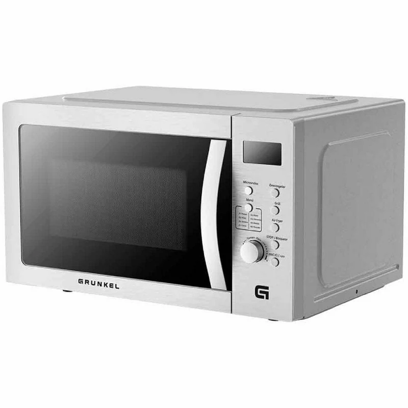 Air Fryer Grunkel Silver 2200 W
