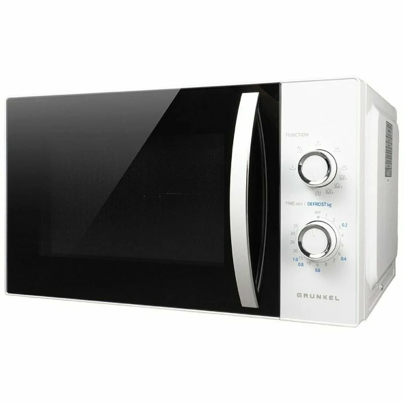 Air Fryer Grunkel White 800 W 25 L