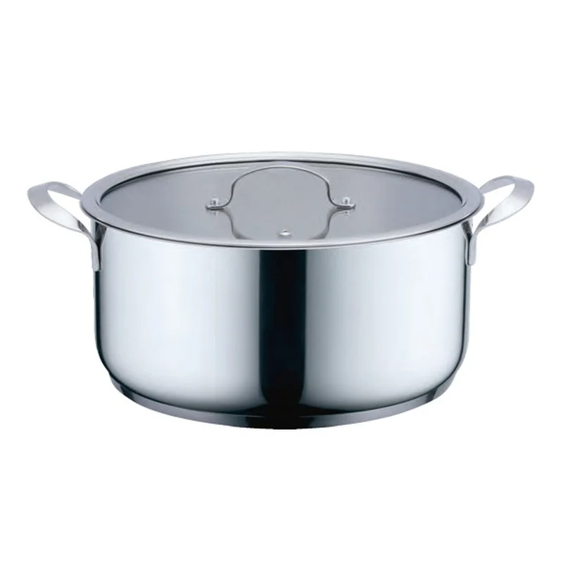 Rice Cooker Haeger PA-32H.012A Stainless steel