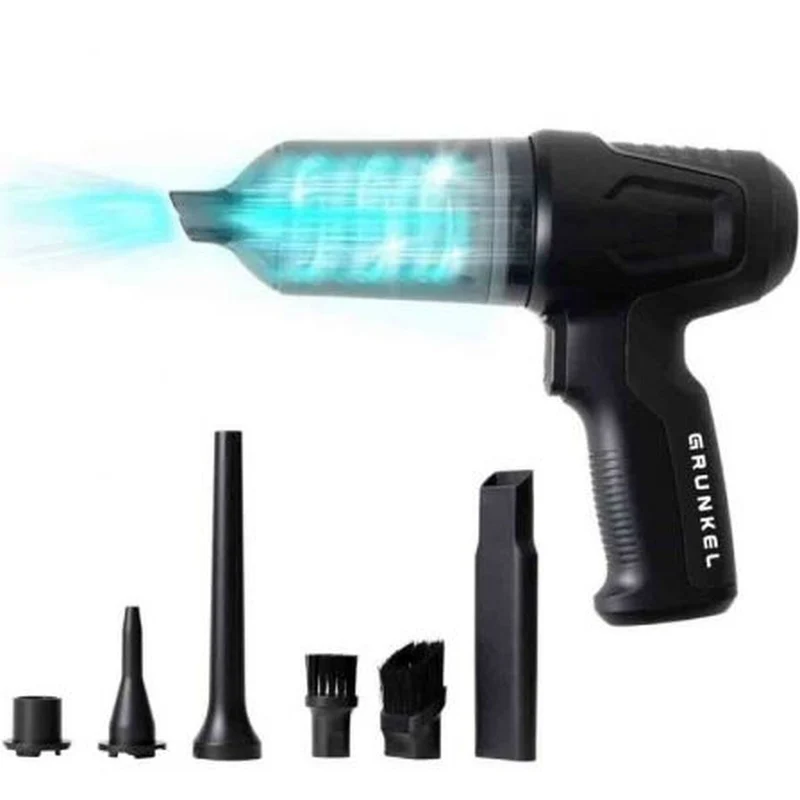 Handheld Vacuum Cleaner Grunkel CARFORCE2