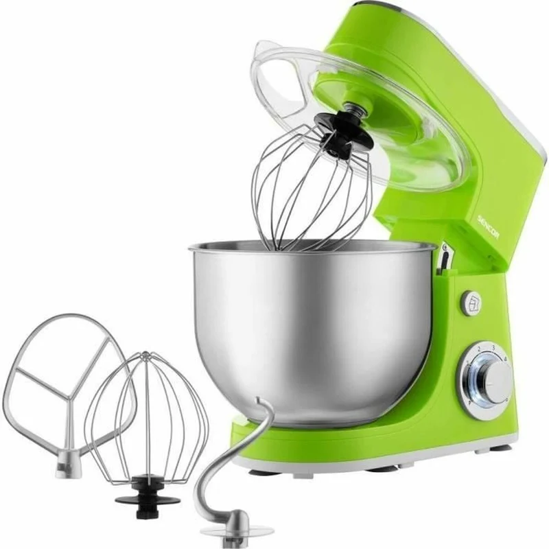 Food Processor Sencor STM 3631GR Green