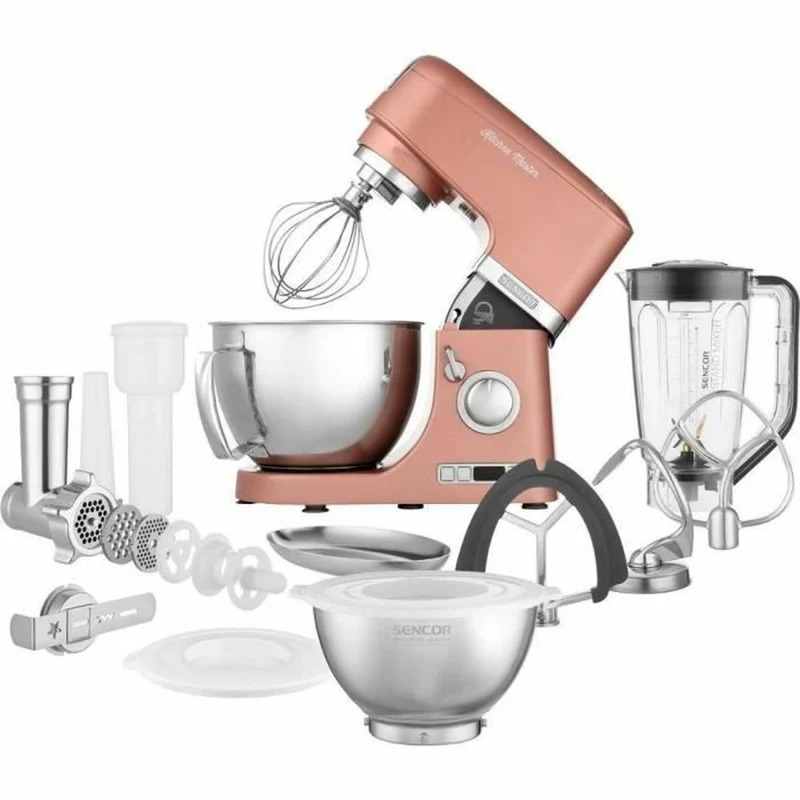 Food Processor Sencor STM 7875RS Pink