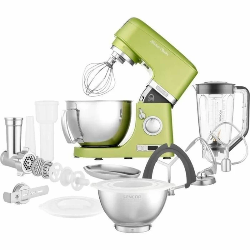 Food Processor Sencor STM 7870GG Grey