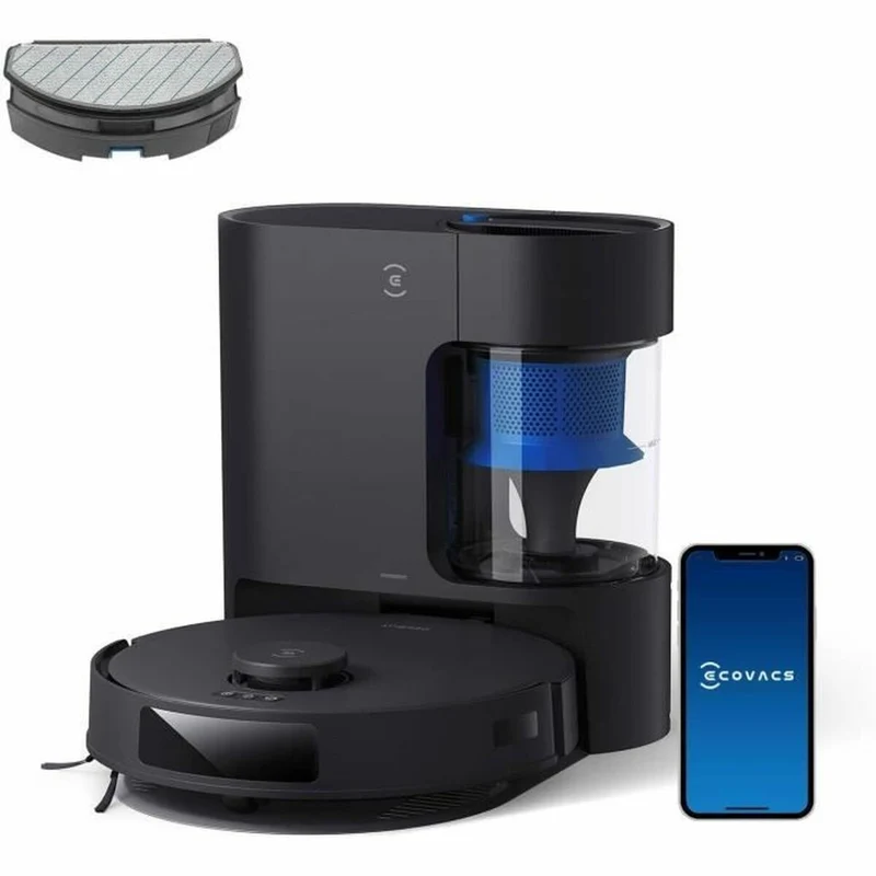 Robot Vacuum Cleaner ECOVACS Deebot N20 Pro PLUS