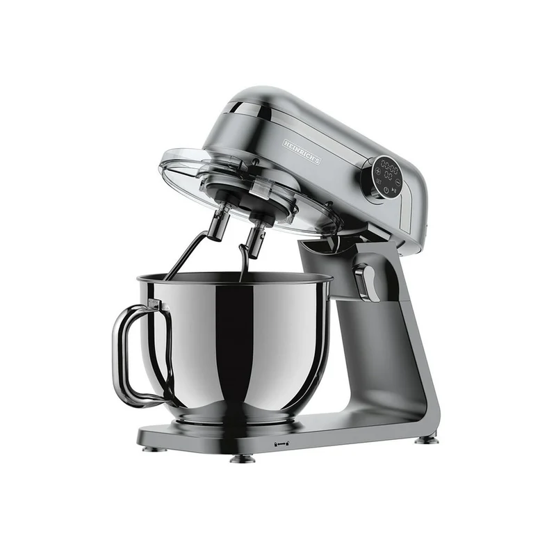 Food Processor Heinrich's HKM 8079 Silver 1800 W 7 L