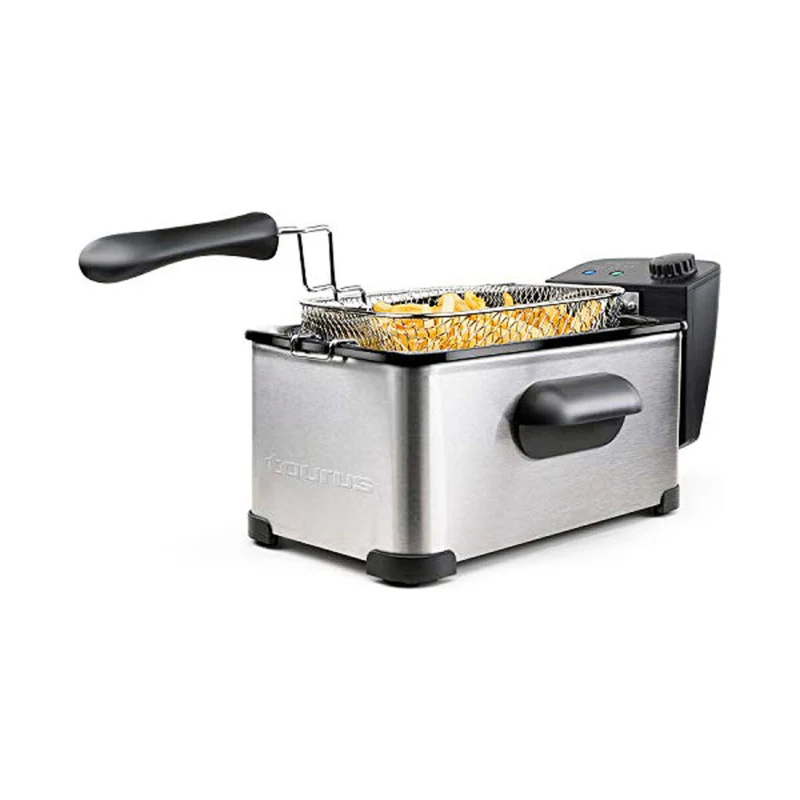 Deep-fat Fryer Taurus 973967000 Black 2000 W 3 L 1,2 kg