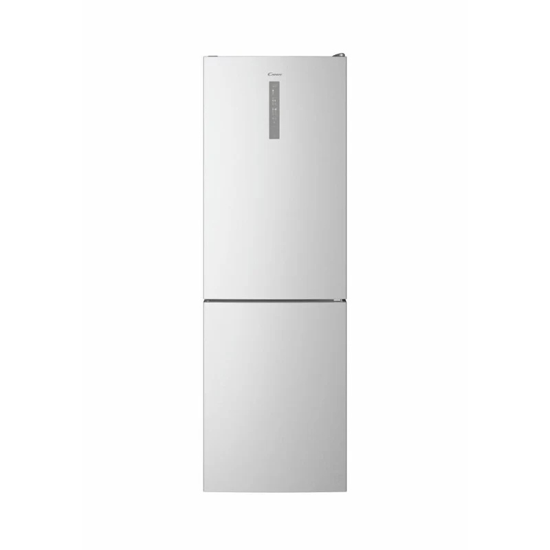Combined Refrigerator Candy CCE7T618ES Silver 341 L
