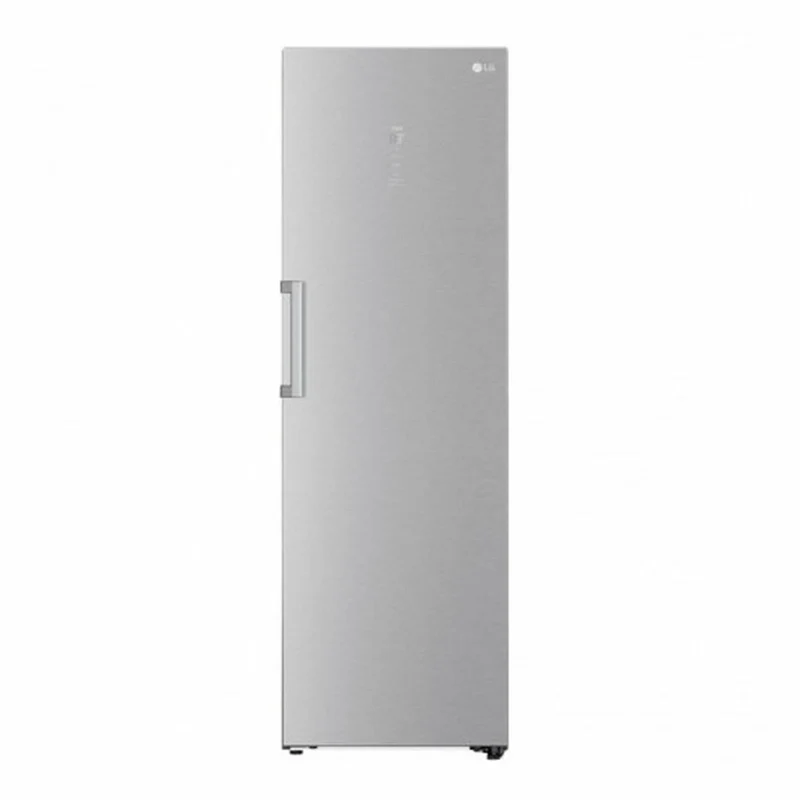 Refrigerator LG GLM71MBCSF 186 Steel 386 L 185 x 60 cm