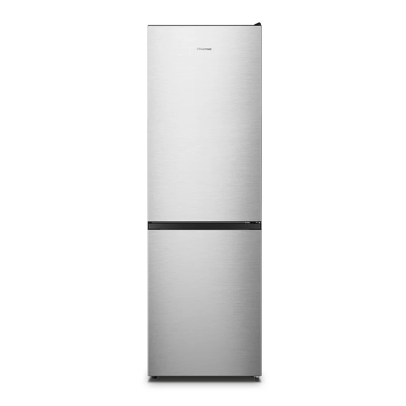 Combined Refrigerator Hisense RB390N4ACE 186 Steel