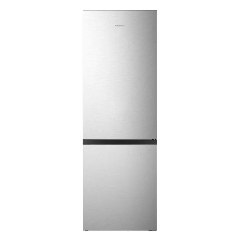 Combined Refrigerator Hisense Steel