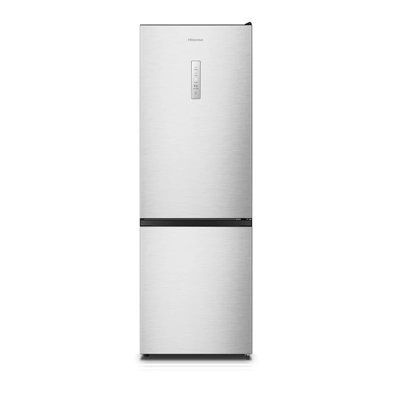 Combined Refrigerator Hisense RB372N4CCD 179 Grey Steel