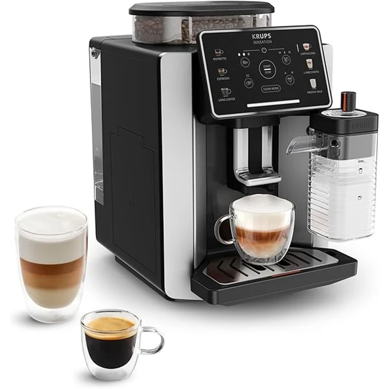 Superautomatic Coffee Maker Krups EA912910 Black 1450 W 1,7 L