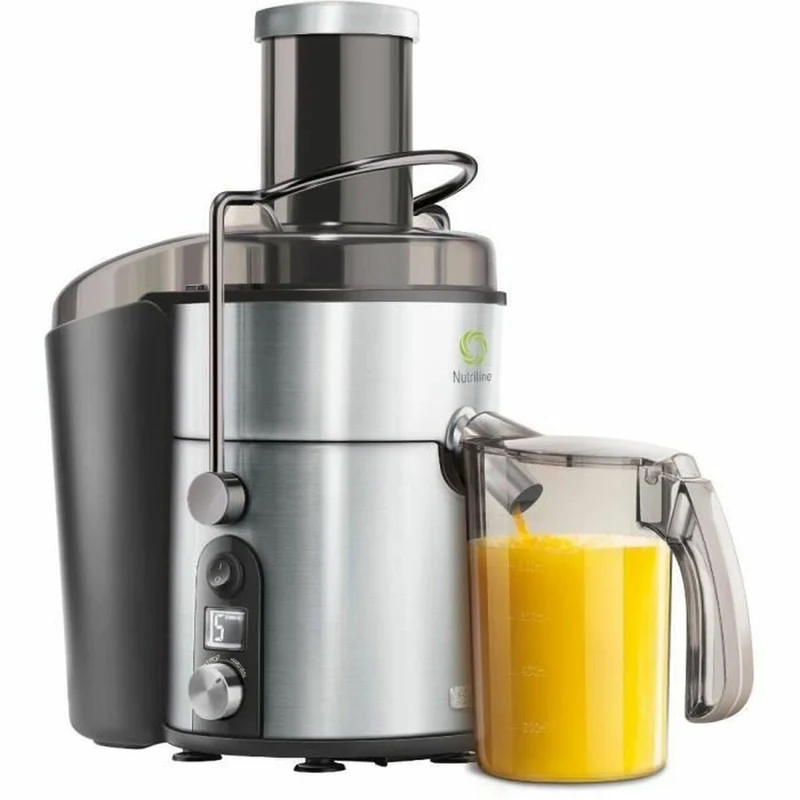 Electric Juicer Sencor SJE 5050SS Steel