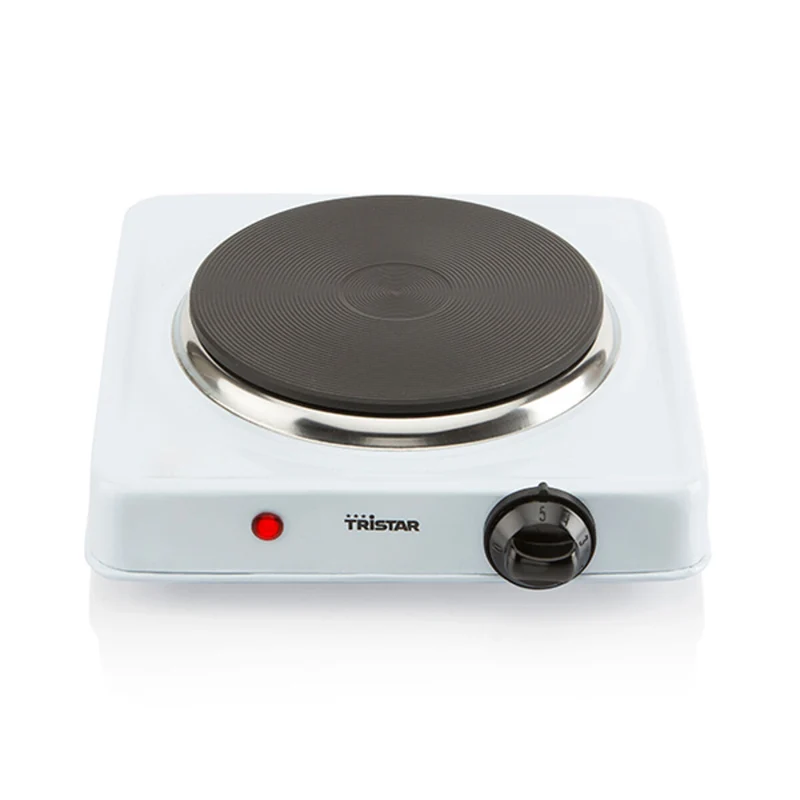 Camping stove Tristar KP6185 1000 W White