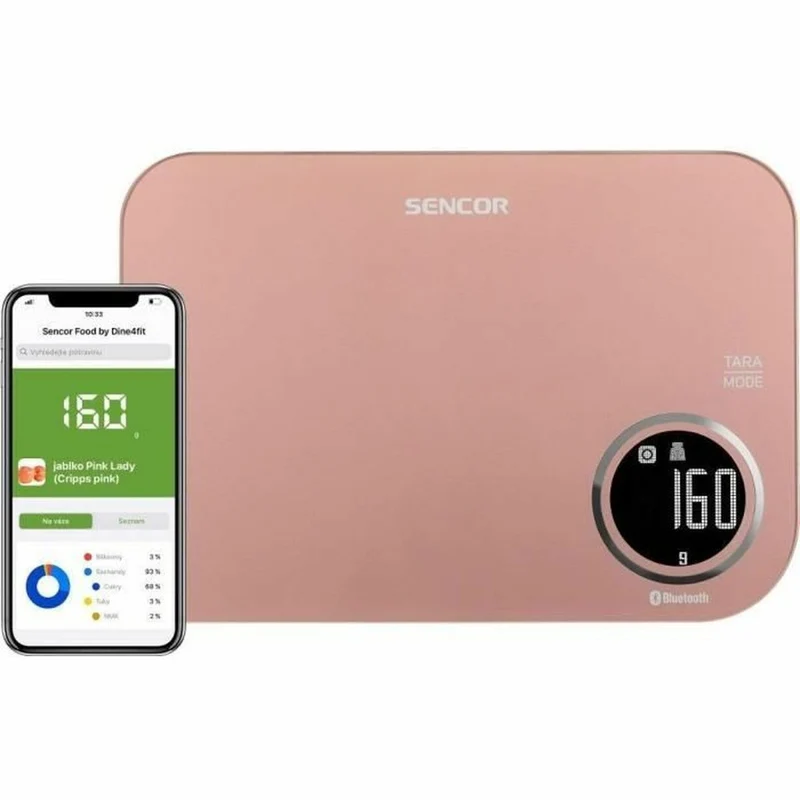 kitchen scale Sencor