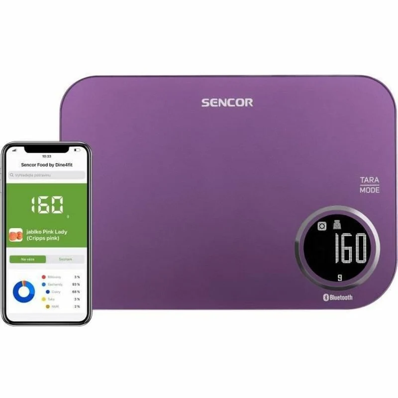kitchen scale Sencor