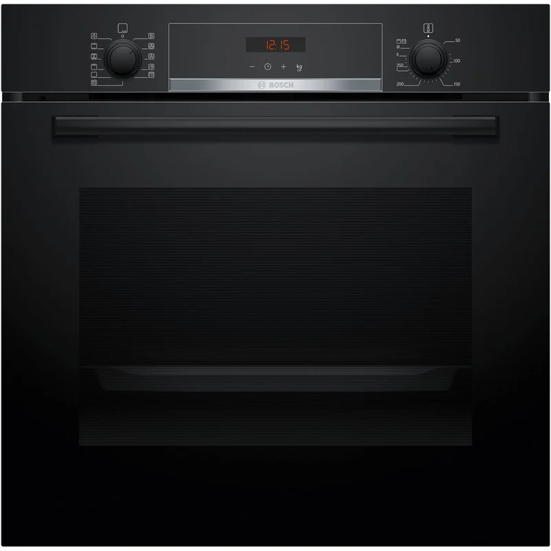 Pyrolytic Oven BOSCH HBA574BB3 3600 W 71 L