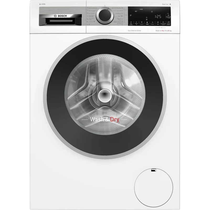 Washer - Dryer BOSCH WNG244A0ES 1400 rpm 10 kg 9 kg 6 Kg