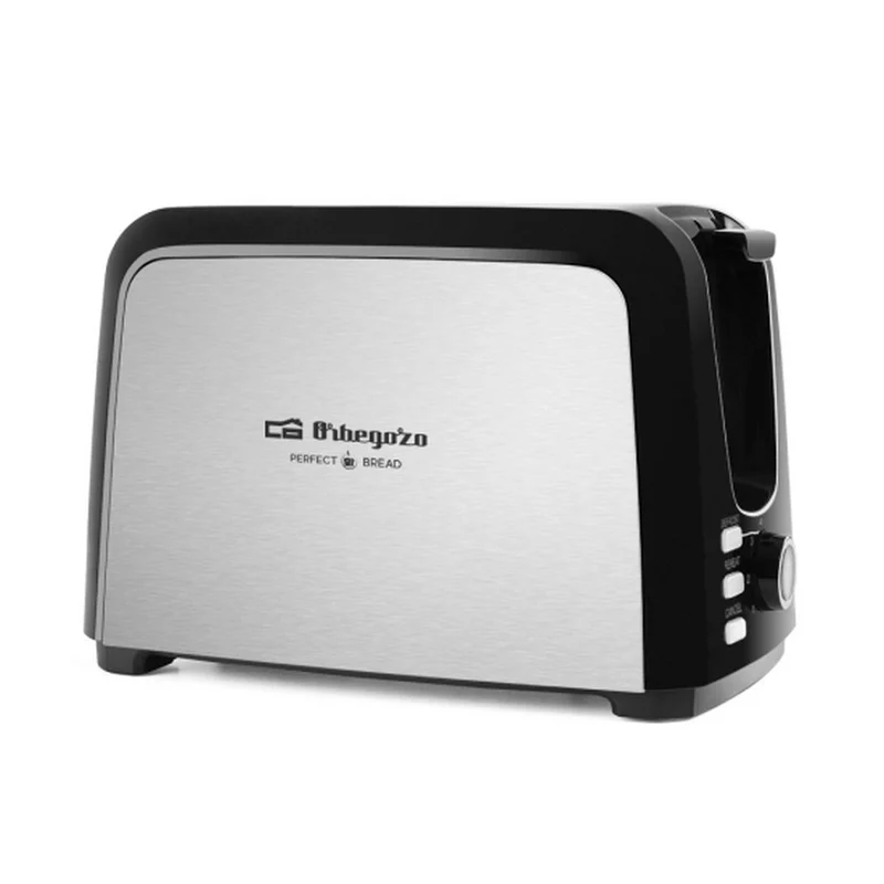 Toaster Orbegozo TO 3060 Black 750 W