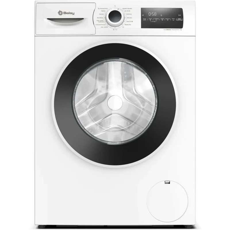 Washing machine Balay 3TS385B 1400 rpm 8 kg