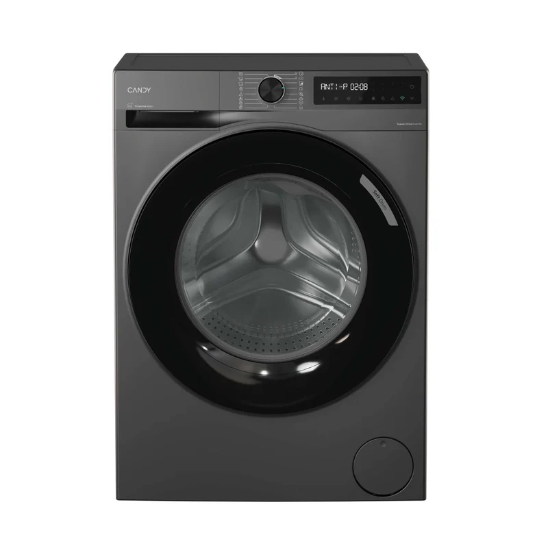 Washing machine Candy BR48SBL6G-S 8 kg 60 cm 65 cm 1400 rpm