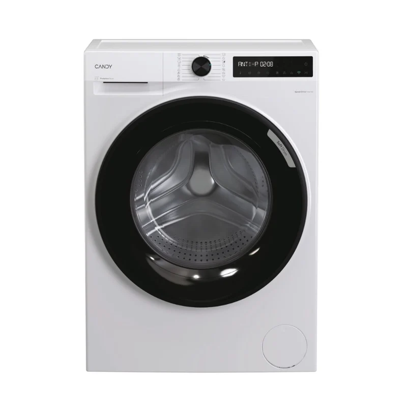 Washing machine Candy BR48SBL6-S 8 kg 60 cm 65 cm 1400 rpm