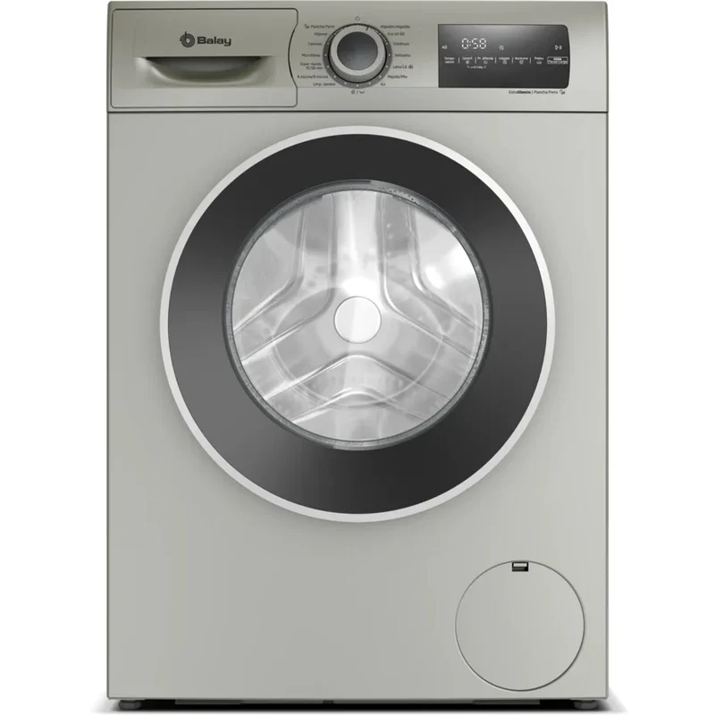 Washing machine Balay 3TS382B 8 kg 1200 rpm