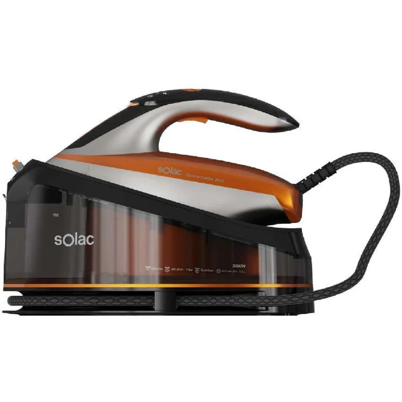 Steam Generating Iron Solac CPB6110