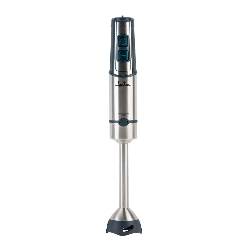 Hand-held Blender JATA JEBT1854 1500 W Grey