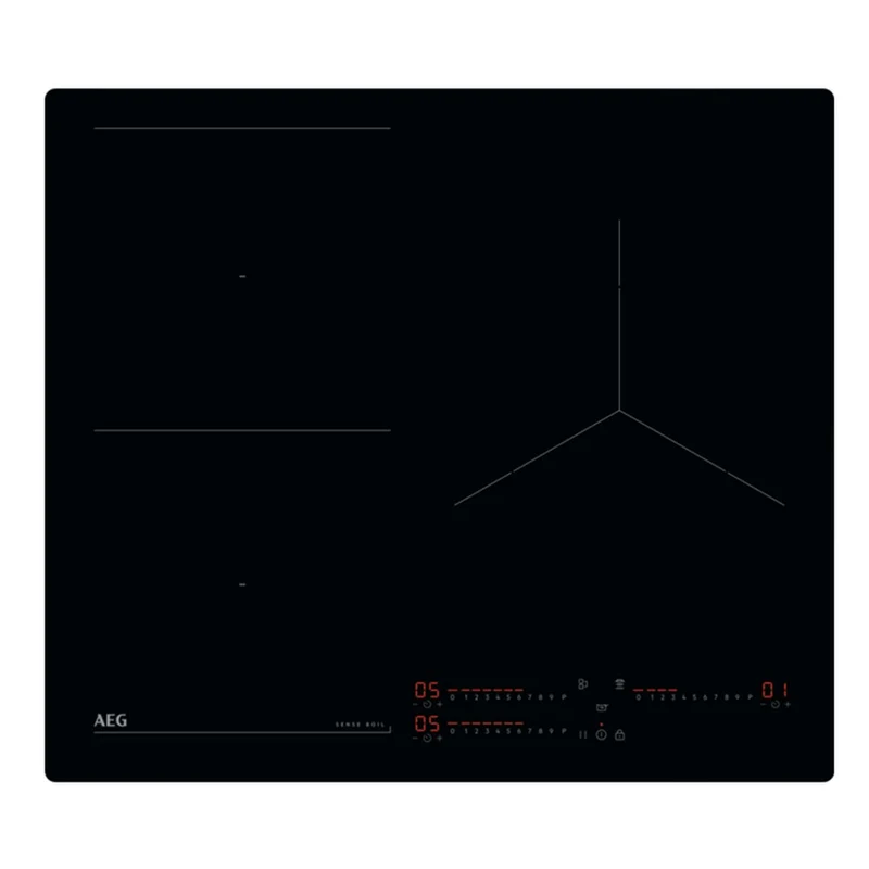 Induction Hot Plate AEG TI63IQ10IB 7350 W