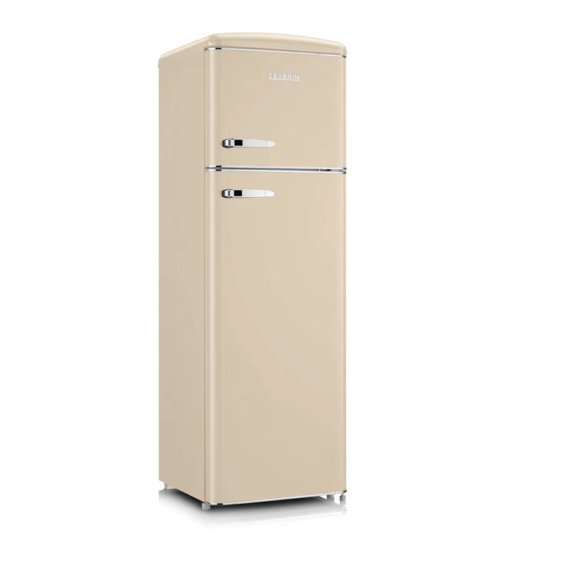 Combined Refrigerator Severin RKG8985 167