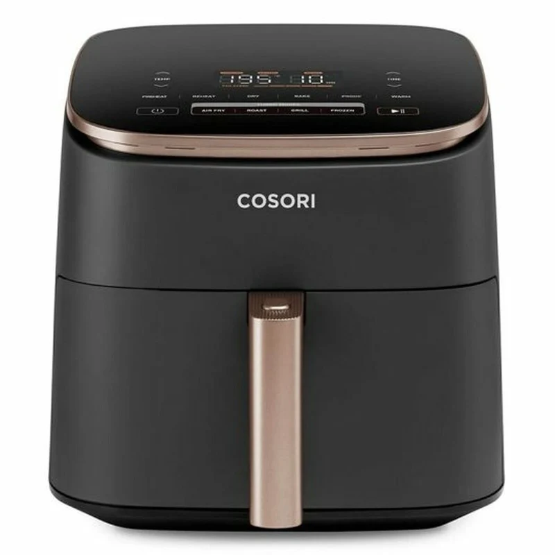 Air Fryer Cosori Turbo Blaze Chef Edition 1725 w Black 6 L