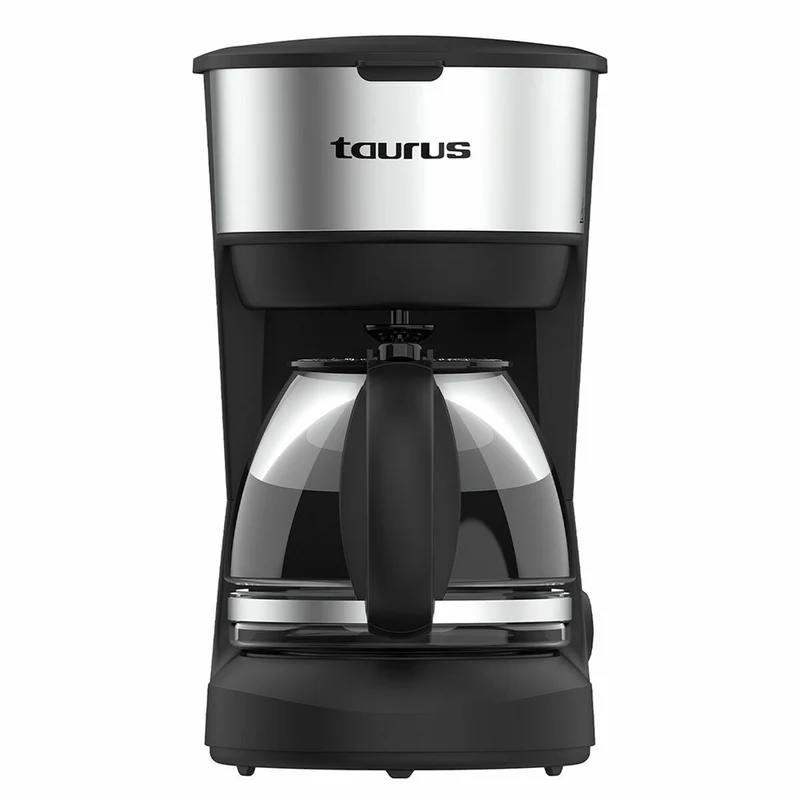 Drip Coffee Machine Taurus VERONA 6 INOX Black 6 Cups