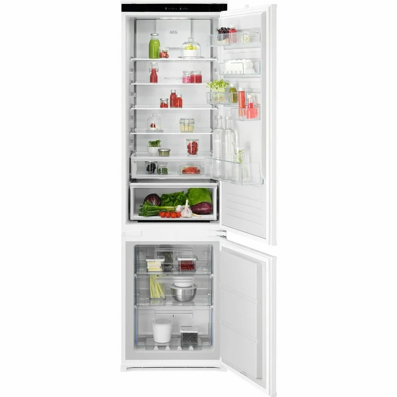 Combined Refrigerator AEG TC6MS19FES 189