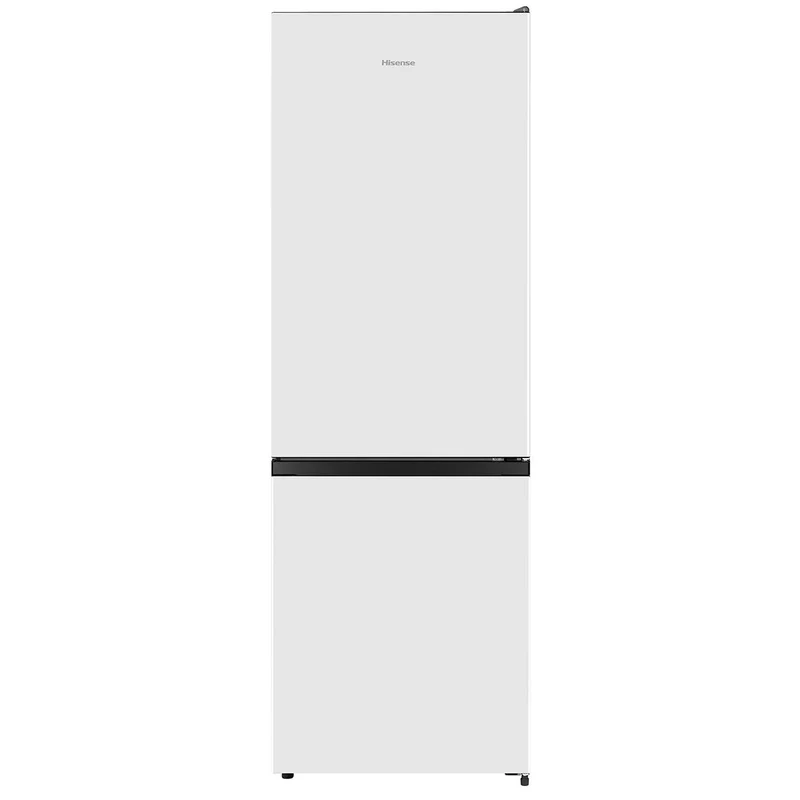 Combined Refrigerator Hisense RB372N4AWE 179 White