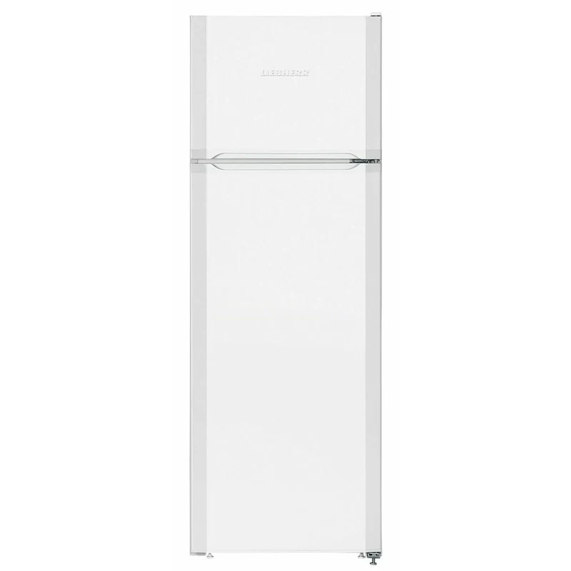 Combined Refrigerator Liebherr CTE2931 158 White 270 L