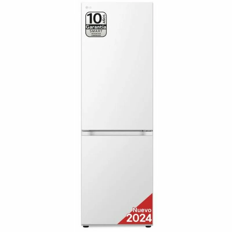 Combined Refrigerator LG GBV3100DSW 186