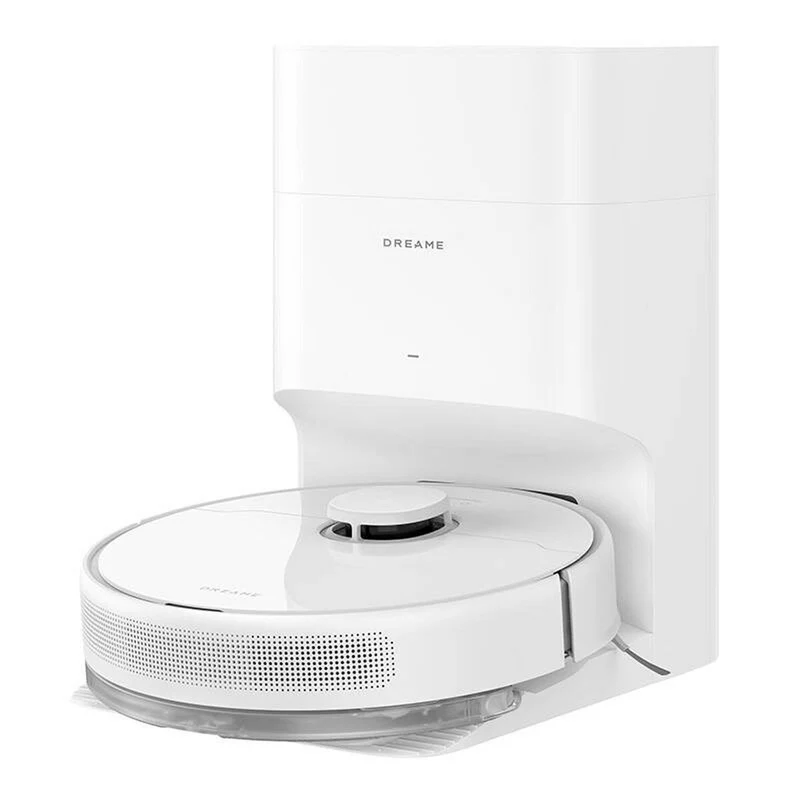 Dreame Robot Vacuum & Mop D10 PLUS GEN 2 6000Pa LiDAR 5200mAh White