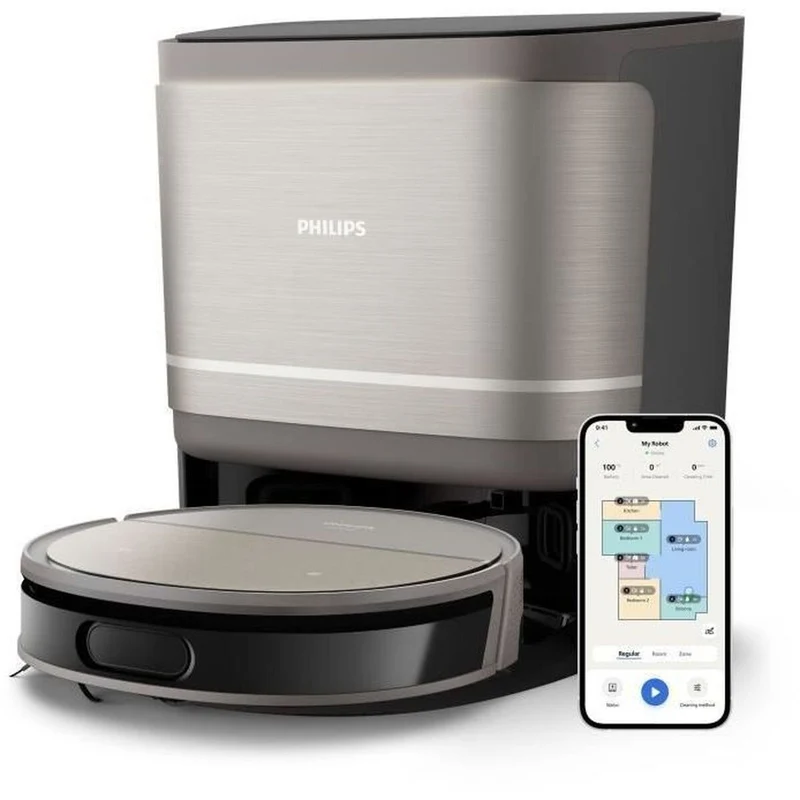 Robot Vacuum Cleaner Philips